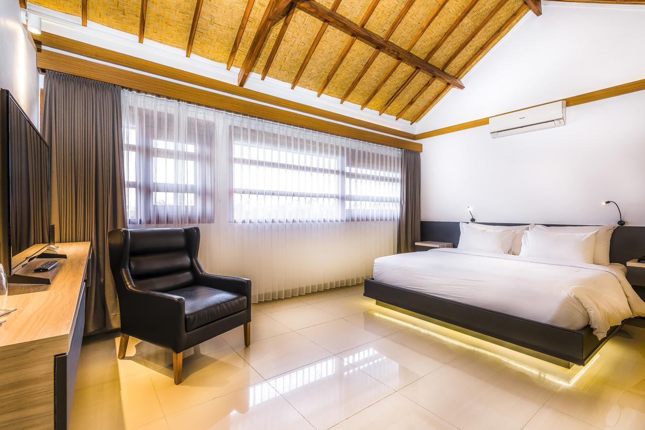 Imani Suites Seminyak Eksteriør billede